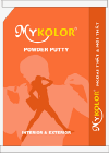 MYKOLOR POWDER PUTTY FOR INT EXT