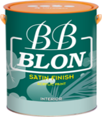 BB BLON INTERIOR SATIN FINISH