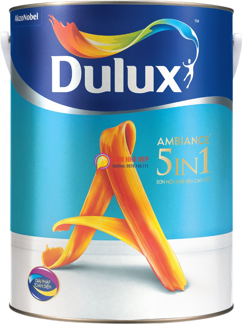 Dulux-Ambiance 5in1