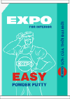 EXPO EASY POWDER PUTTY FOR INTERIOR
