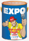 EXPO HIGH GLOSS ENAMEL