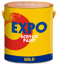 OEXPO GOLD FOR EXTERIOR