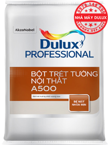 bột trét Dulux Professional trong nhà A500