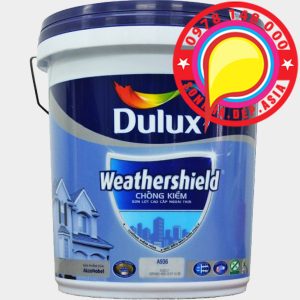 Giá sơn lót Dulux Weathershield 18L mới nhất 01
