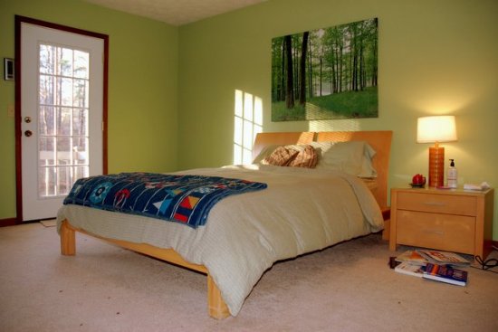 lựa chọn màu sơn hoàn hảo cho phòng ngủ