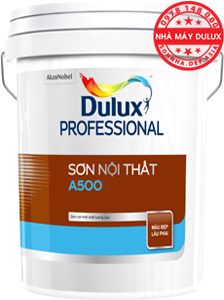 sơn dulux Professional nội thất A500