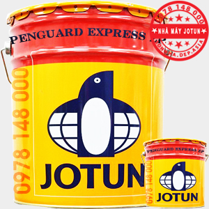 Sơn chống rỉ Epoxy 2 thành phần JOTUN PENGUARD EXPRESS ZP chính hãng