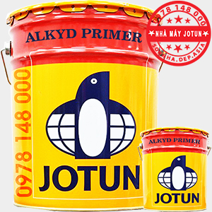 Sơn lót chống rỉ 1 thành phần JOTUN ALKYD PRIMER chính hãng