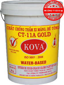 sơn chống thấm KOVA CT-11A GOLD 224x300
