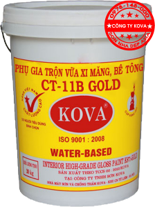 sơn chống thấm KOVA CT-11B GOLD 224x300