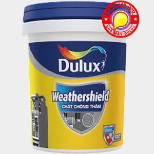 sơn chống thấm Dulux Weathershield chính hãng - Dulux Y65