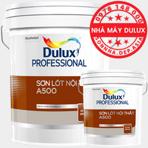 Sơn lót dự án Dulux Professional trong nhà A500 chính hãng