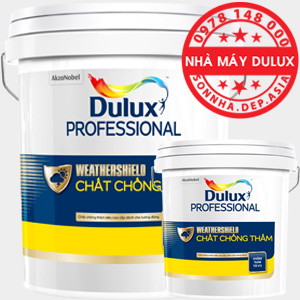 Sơn dự án Dulux Professional chống thấm chính hãng