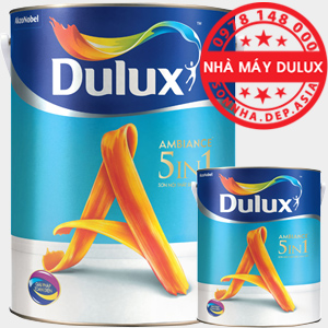 sơn Dulux Ambiance 5in1 chính hãng - Dulux 66A