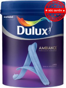 Sơn Dulux Ambiance hiệu ứng vải lanh - Dulux Ambiance Linen
