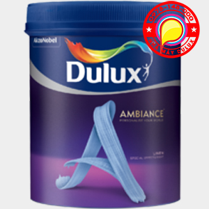  Sơn Dulux Ambiance Linen - Sơn Dulux hiệu ứng vải lanh chính hãng