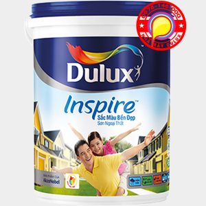 Sơn Dulux Inspire ngoài nhà chính hãng - Dulux 79A