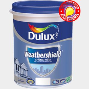Sơn lót chống kiềm Dulux Weathershield ngoài trời chính hãng - Dulux A936