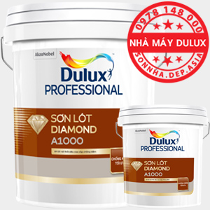  Sơn lót dự án trong nhà Dulux Professional Diamond A1000