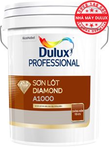 sơn lót Dulux Professional diamon trong nhà A1000