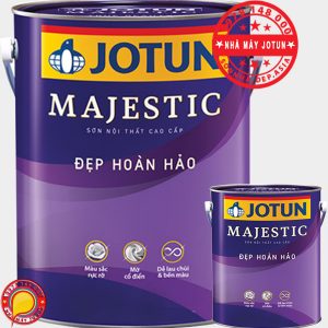 Sơn Majestic Đẹp Hoàn Hảo (Mờ) chính hãng nhà máy JOTUN
