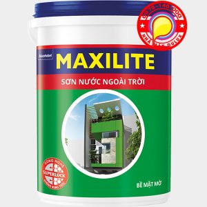 Sơn Maxilite ngoài trời chính hãng - Dulux Maxilite A919
