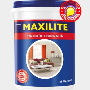 Sơn Maxilite trong nhà chính hãng - Dulux Maxilite A901
