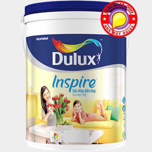 Sơn Dulux Inspire trong nhà chính hãng - Dulux Y53