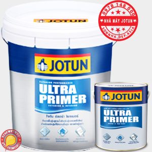 Sơn JOTUN Ultra Primer - Sơn lót chống kiềm nội thất và ngoại thất chính hãng JOTUN nhà máy