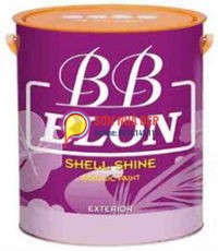 BB BLON EXTERIOR SHELL-SHINE