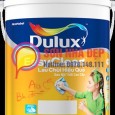 Dulux EasyClean lau chùi hiệu quả