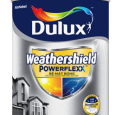 Dulux Weathershield Powerflex bề mặt bóng