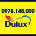 Bảng Giá sơn Dulux mới nhất tại Hà Nội
