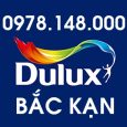 Đại lý Dulux chính hãng tại Bắc Cạn Bình Minh