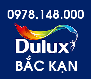 Đại lý Dulux chính hãng tại Bắc Cạn Bình Minh