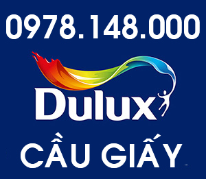 Dulux chính hãng tại Cầu Giấy, Hà Nội