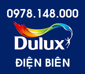 Đại lý bán sơn Dulux chính hãng tại Điện Biên