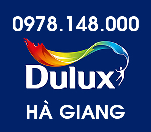 Đại lý sơn Dulux tại Hà Giang