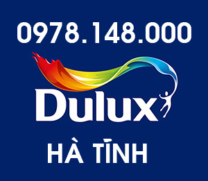 Đại lý sơn Dulux chính hãng tại Hà Tĩnh