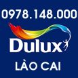 Đại lý sơn Dulux chính hãng Lào Cai