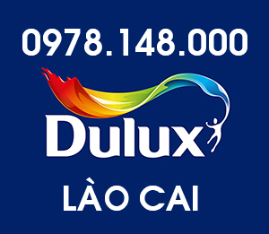 Đại lý sơn Dulux chính hãng Lào Cai