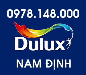Sơn Dulux chính hãng Bình Minh tại Nam Định