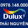 Đại lý cửa hàng sơn Dulux chính hãng tại Thái Nguyên