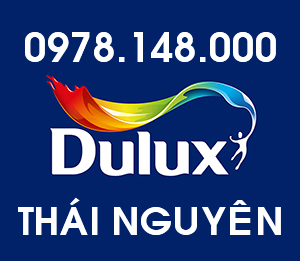 Đại lý cửa hàng sơn Dulux chính hãng tại Thái Nguyên