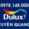 Đại lý sơn Dulux Tuyên Quang Bình Minh