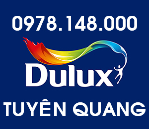 Đại lý sơn Dulux Tuyên Quang Bình Minh