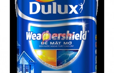 Dulux Weathershield bề mặt mờ (BJ8)