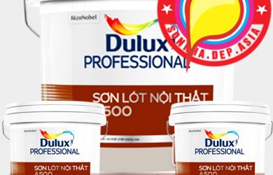 Giá sơn lót Dulux Professional A500 rẻ nhất Hà Nội