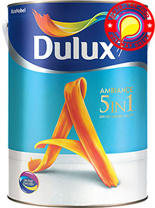 Đại lý Sơn Dulux Ambiance 5in1 - Dulux 66A tại QUẢNG TRỊ