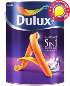 Sơn Dulux Ambiance 5in1 - Dulux 66A